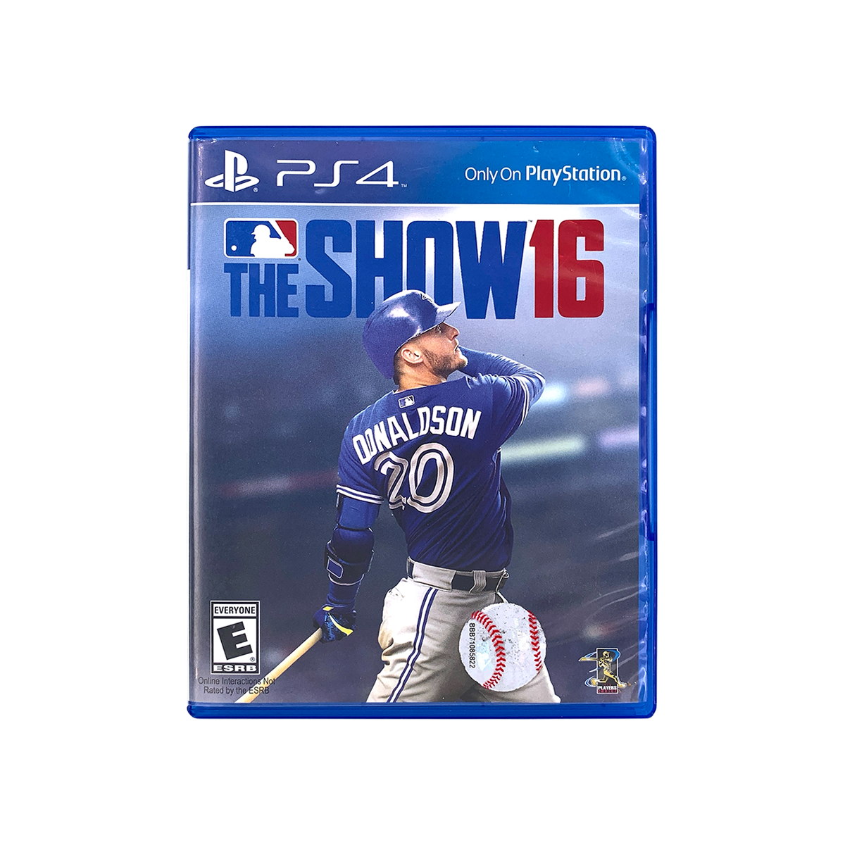 MLB The Show 16