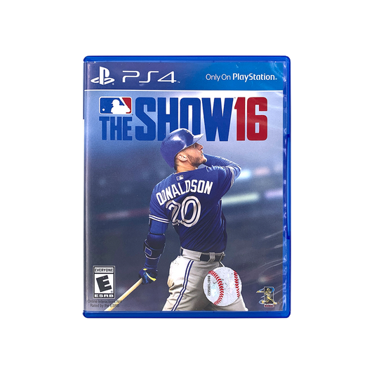 MLB The Show 16