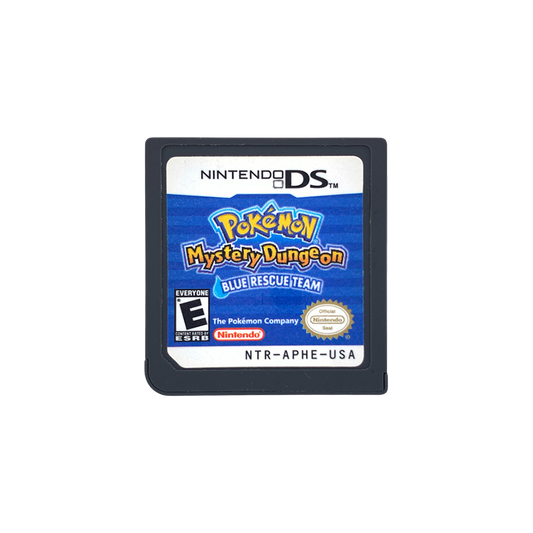 Pokémon Mystery Dungeon: Blue Rescue Team