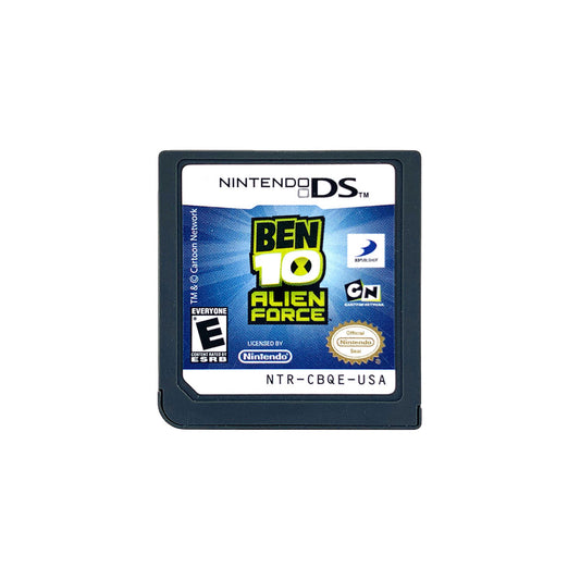Ben 10: Alien Force