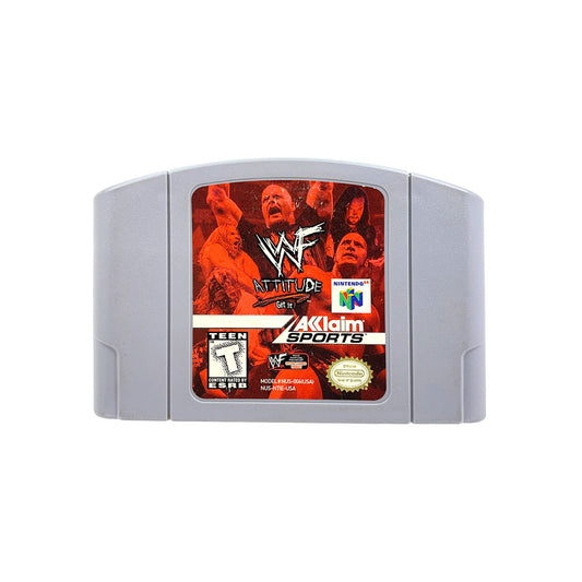 WWF Attitude