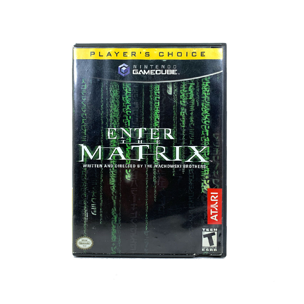 Enter the Matrix – Video Game Champs