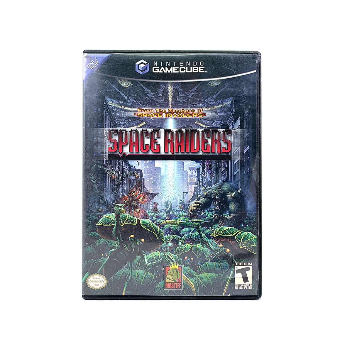 Space Raiders