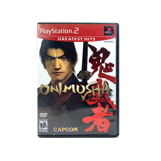 Onimusha: Warlords