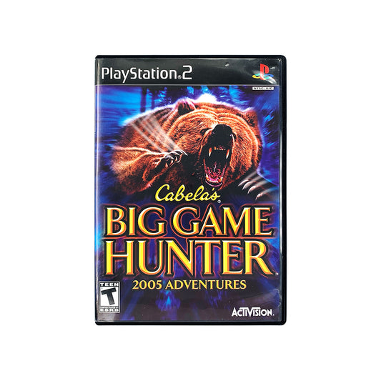 Cabela's Big Game Hunter 2005 Adventures