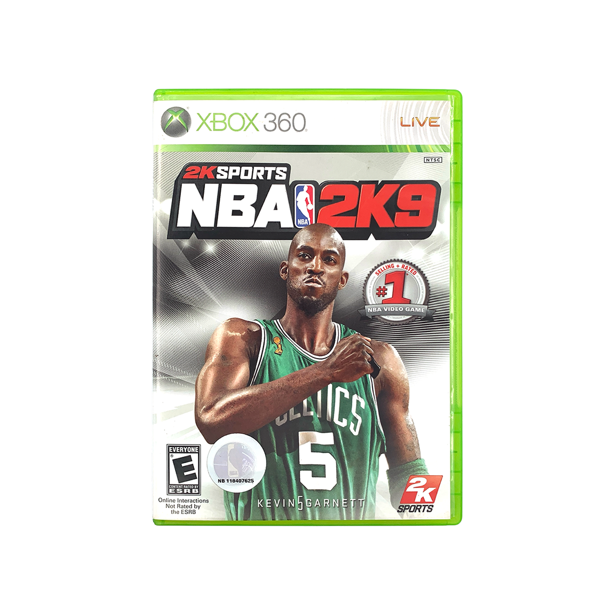 NBA 2K9