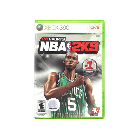 NBA 2K9