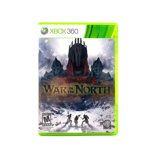 The Lord of the Rings: War in the North