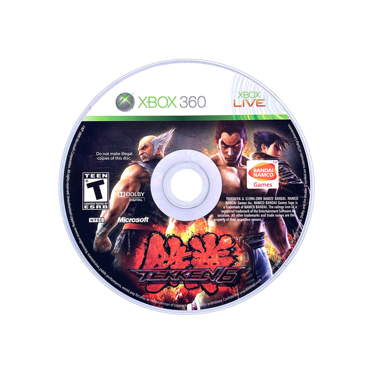 Tekken 6