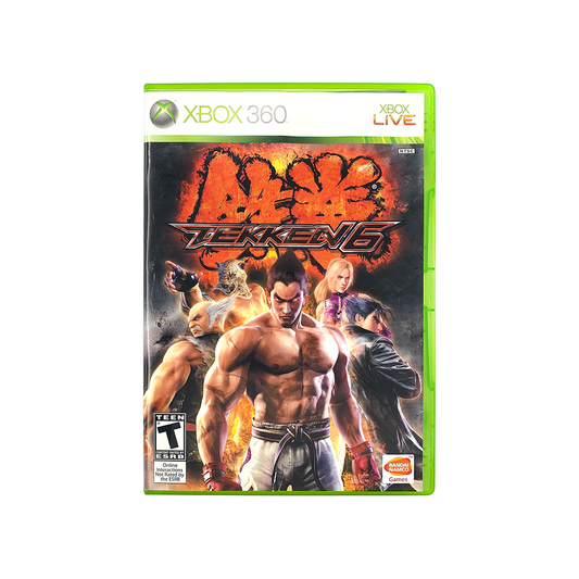 Tekken 6