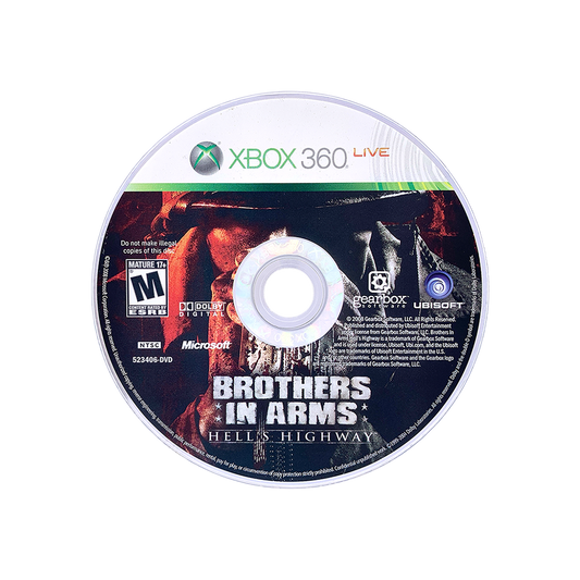 Brothers In Arms: Hell's Highway