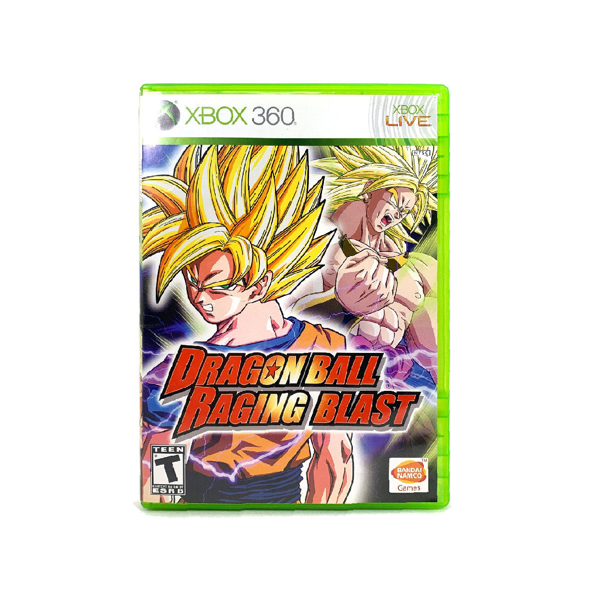 Dragon Ball Raging Blast – Video Game Champs