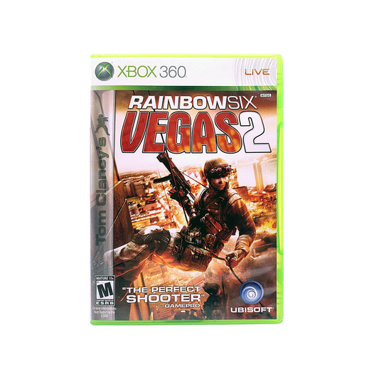 Tom Clancy's Rainbow Six: Vegas 2