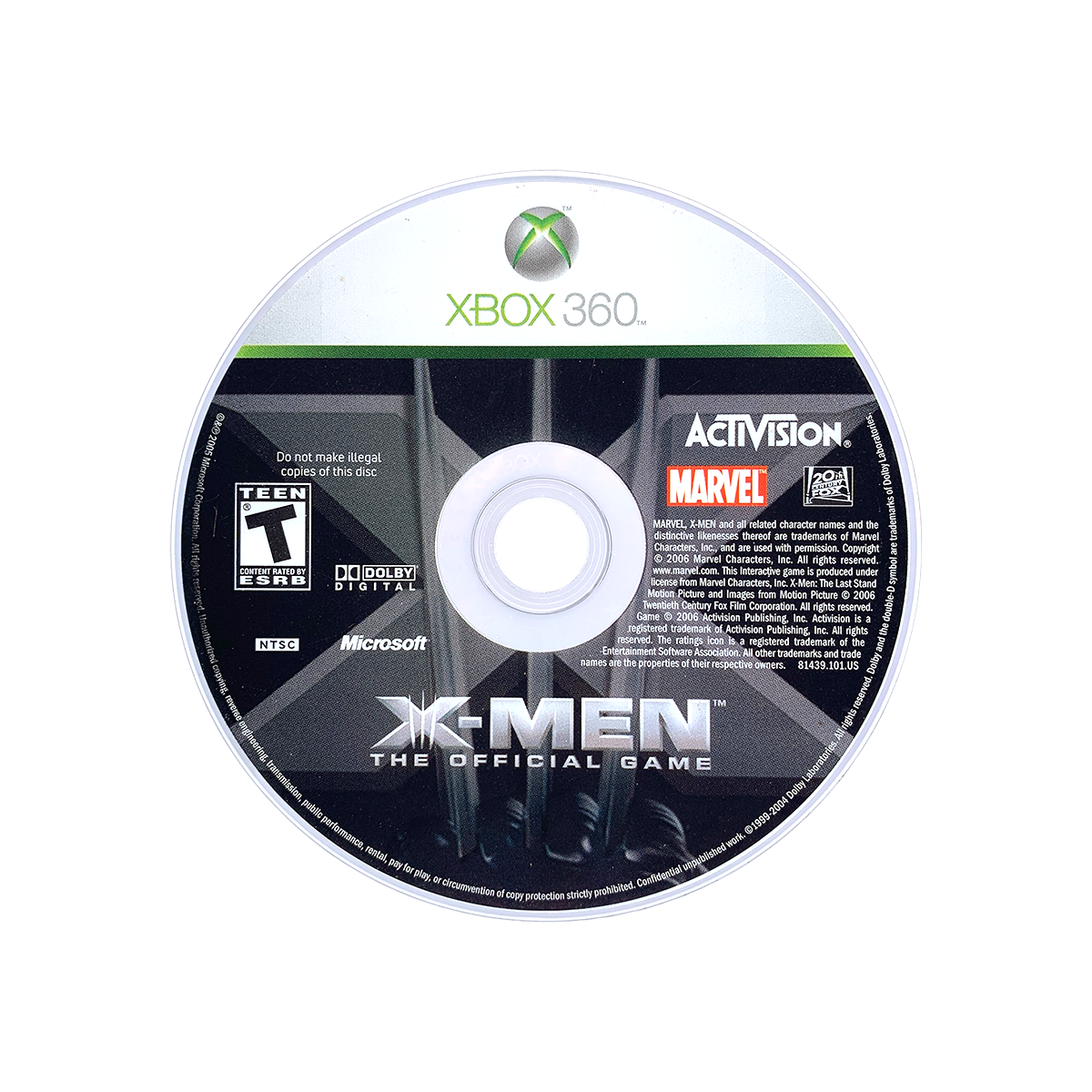 X-Men: The Official Game