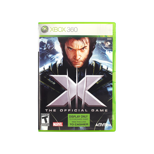 X-Men: The Official Game