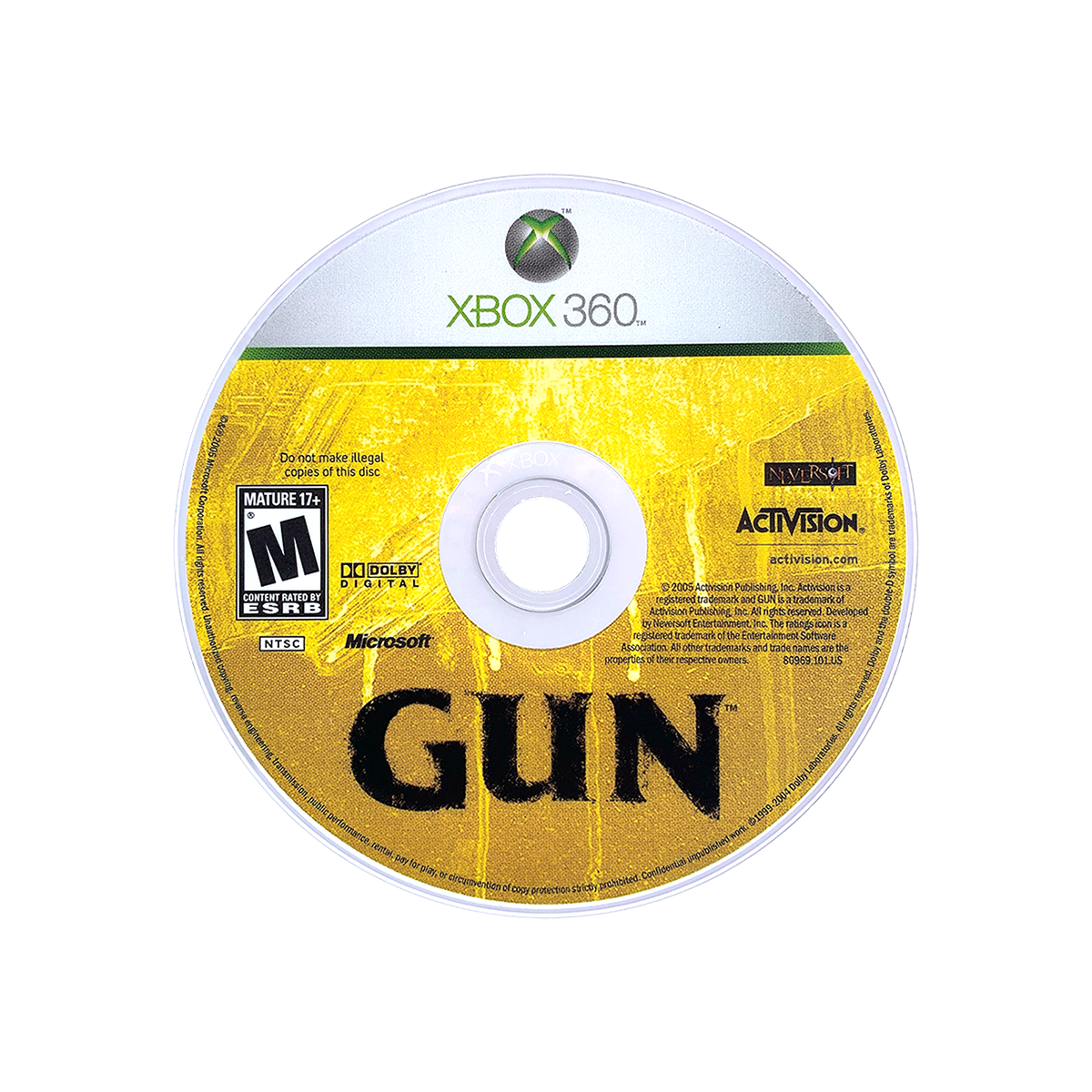 Gun