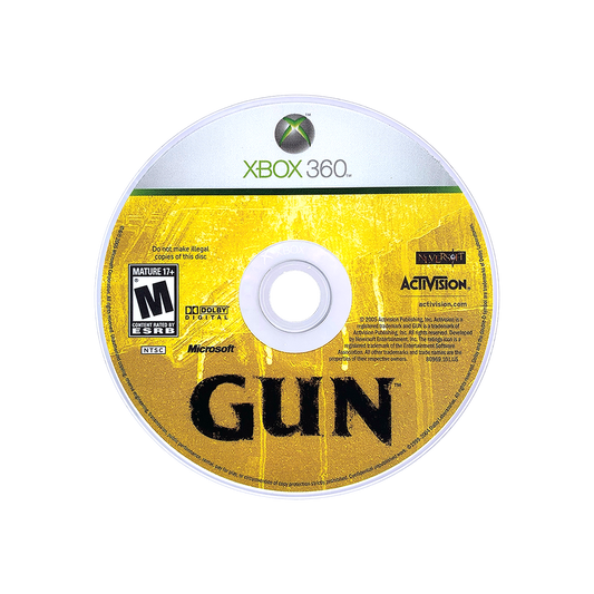 Gun