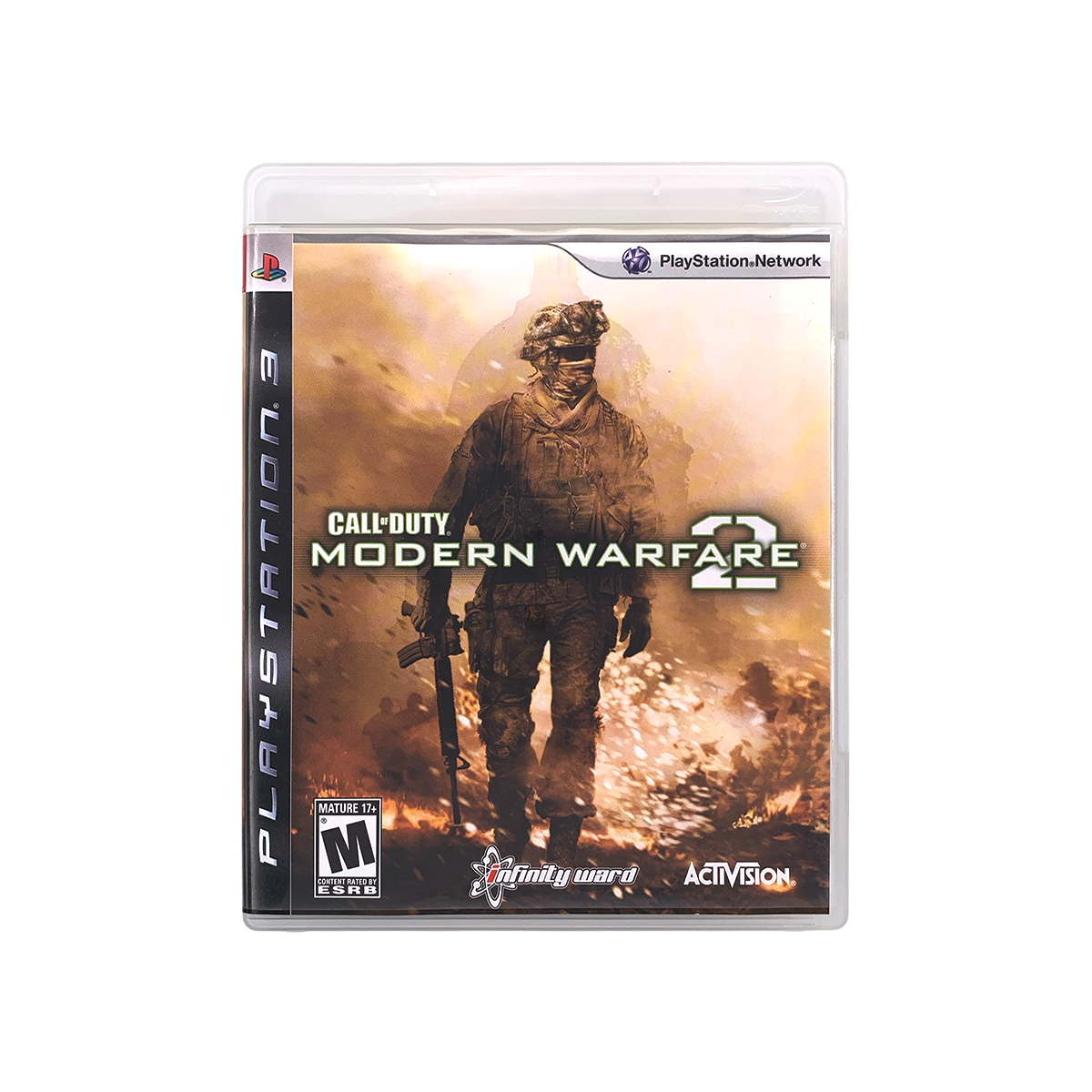 Call of Duty: Modern Warfare 2