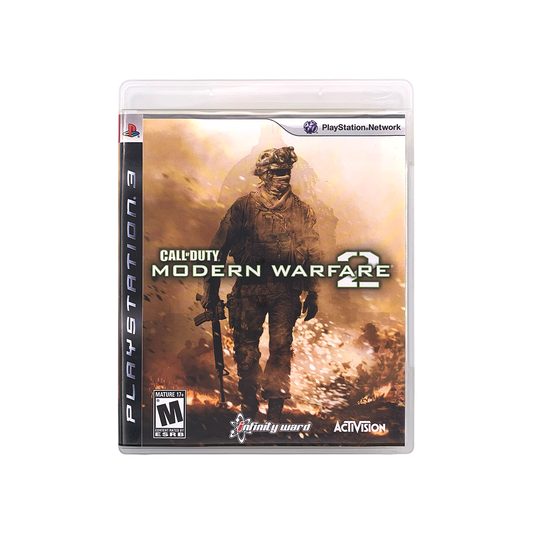 Call of Duty: Modern Warfare 2