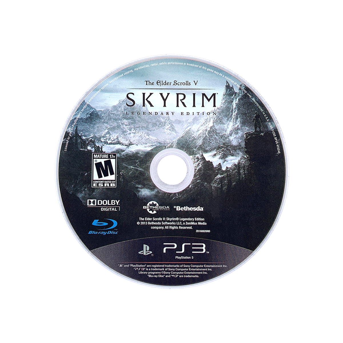 The Elder Scrolls V: Skyrim