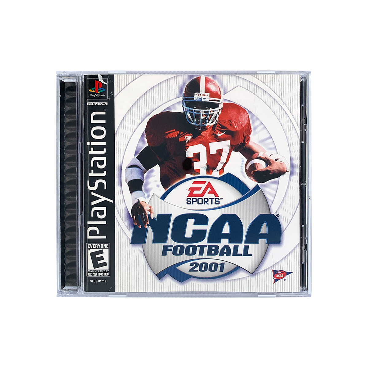 NCAA Football 2001