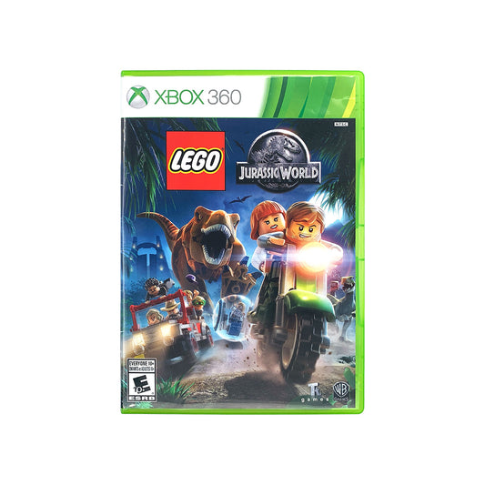 Lego Jurassic World