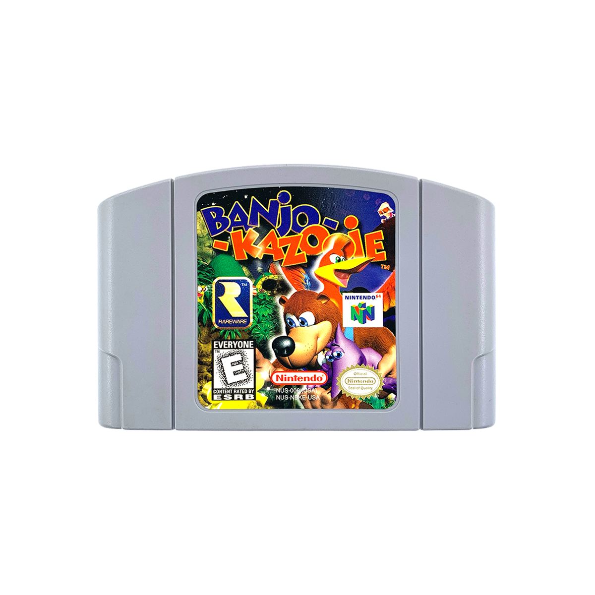 Banjo-Kazooie