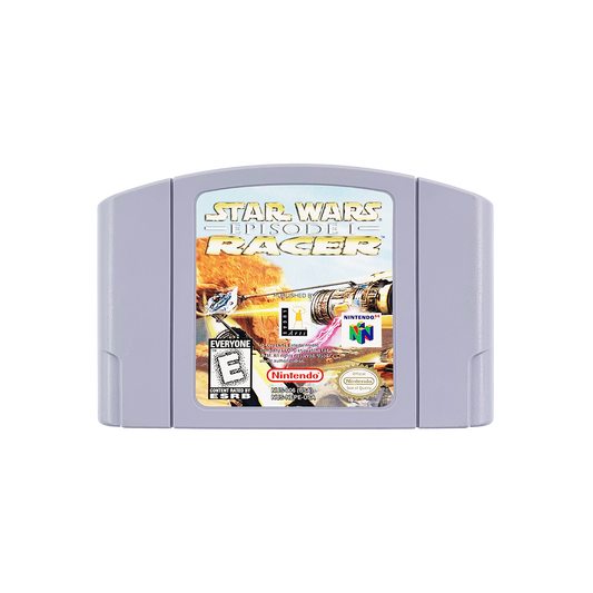 Star Wars Episode I Racer