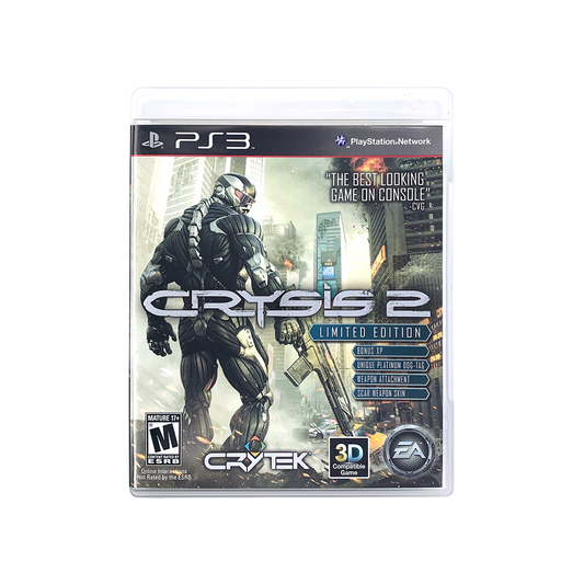 Crysis 2