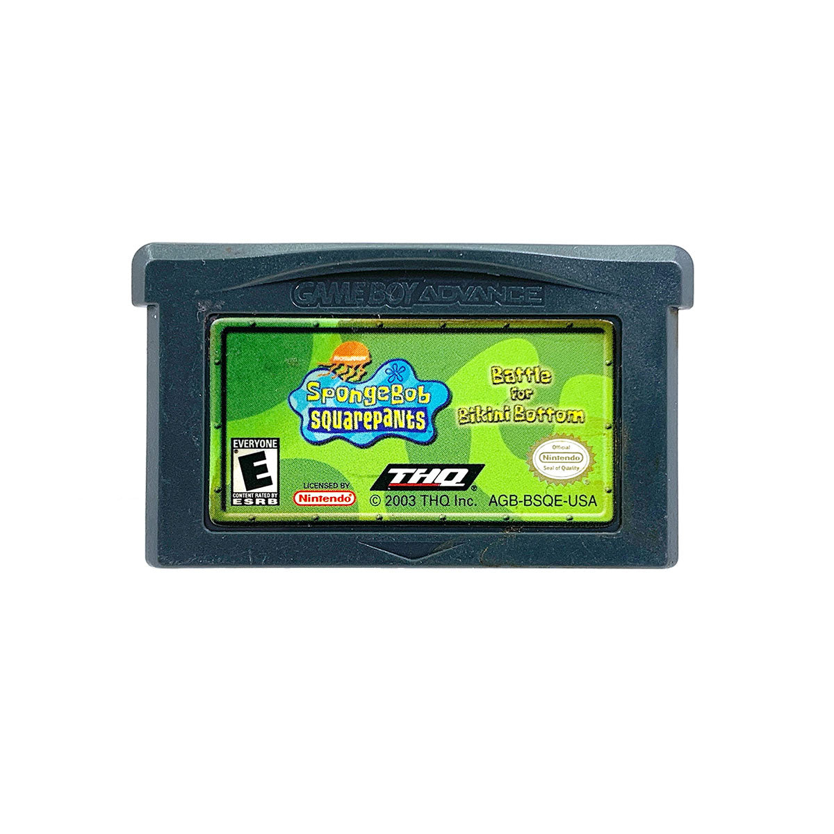 Spongebob Squarepants: Battle for Bikini Bottom