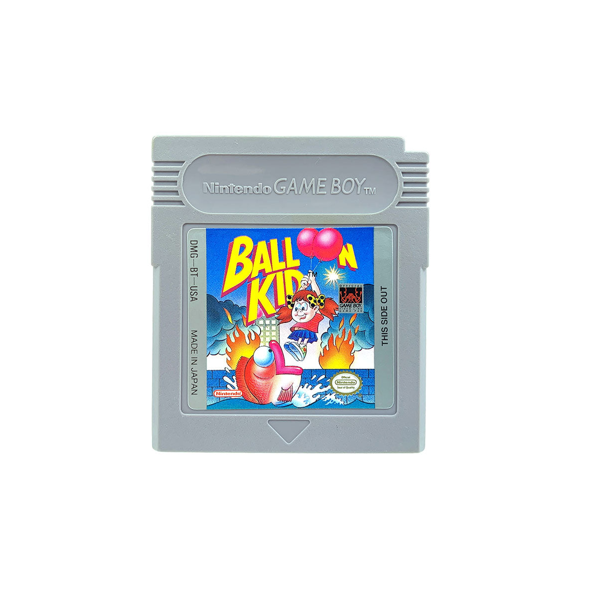 Balloon Kid