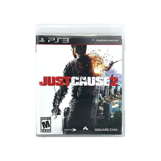 Just Cause 2