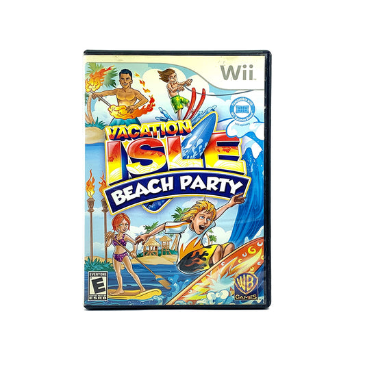 Vacation Isle Beach Party
