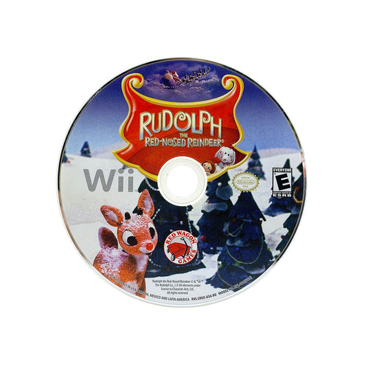 Rudolph the Red-Nosed Reindeer