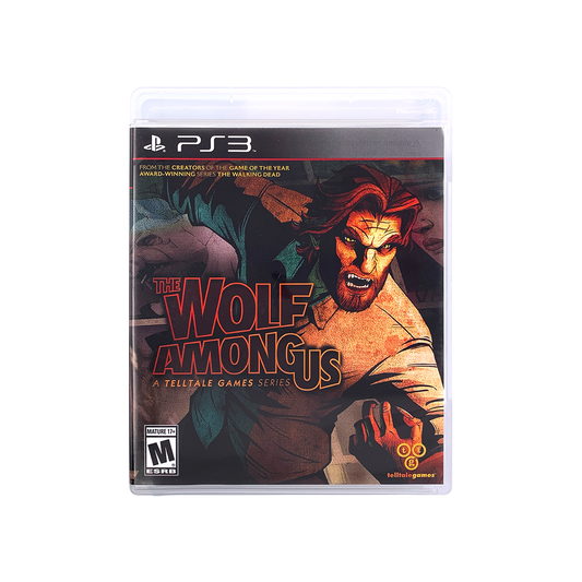 The Wolf Among Us