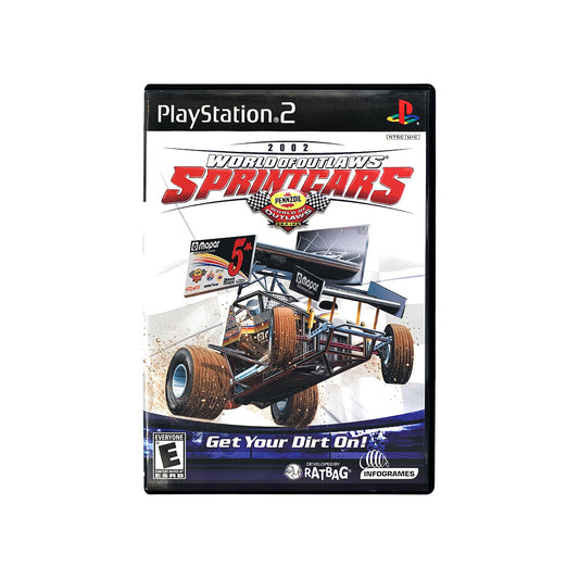 World of Outlaws: Sprint Cars