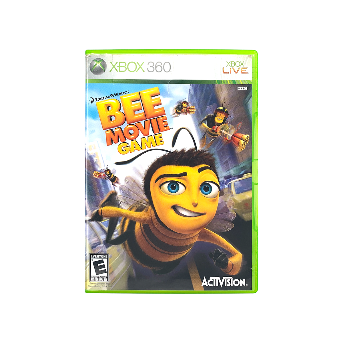 Bee Movie Game