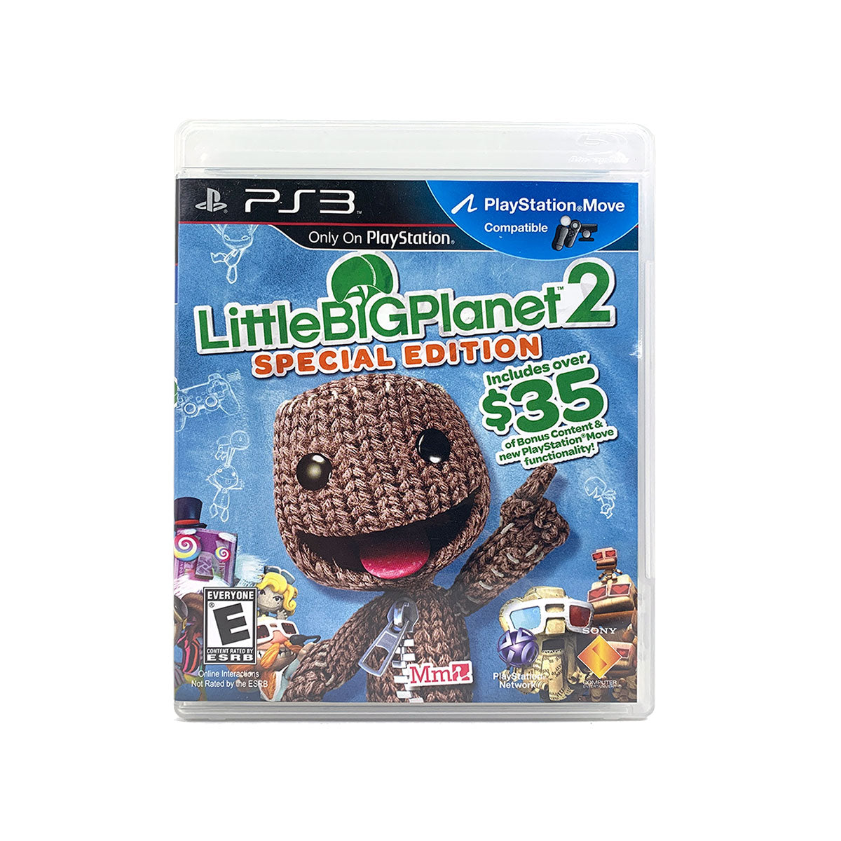 Little Big Planet 2