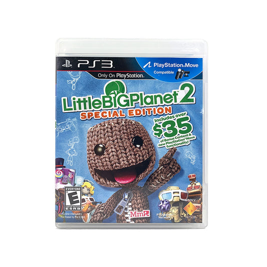 Little Big Planet 2