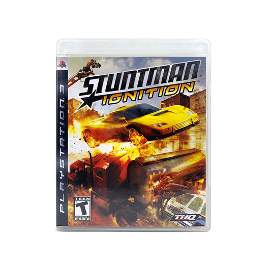 Stuntman Ignition