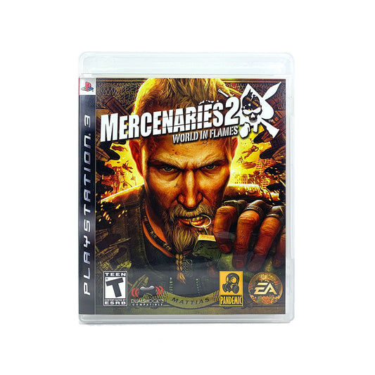 Mercenaries 2: World in Flames