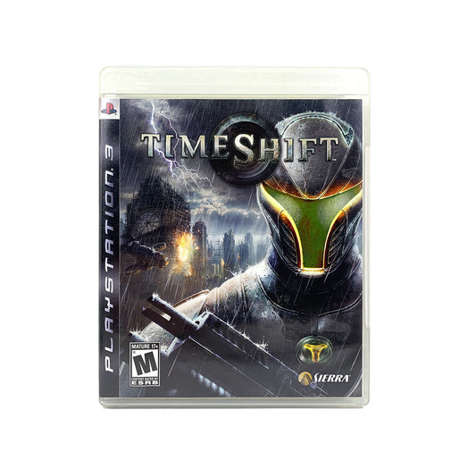TimeShift
