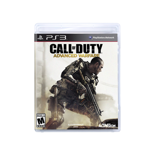 Call of Duty: Advanced Warfare