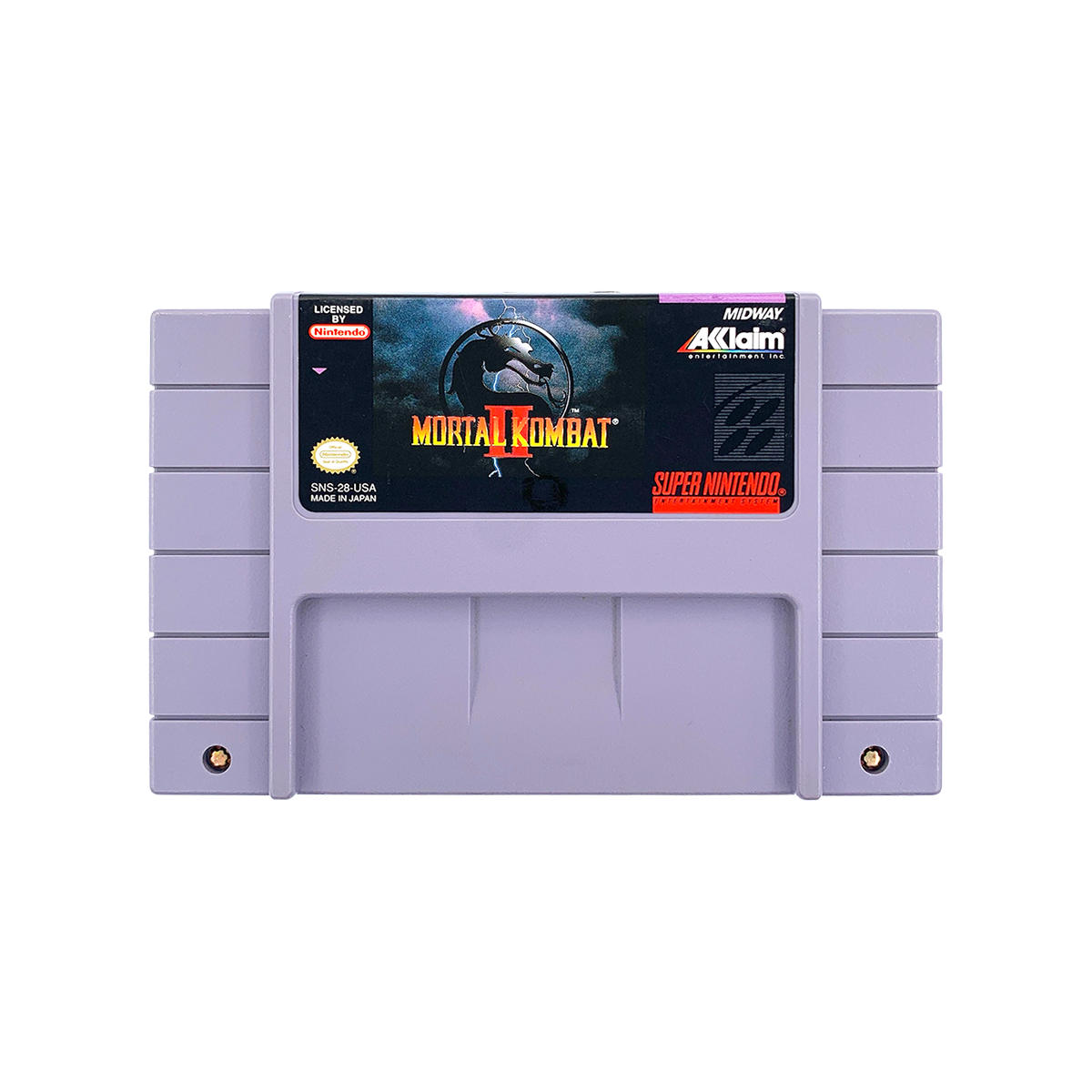 Mortal Kombat II