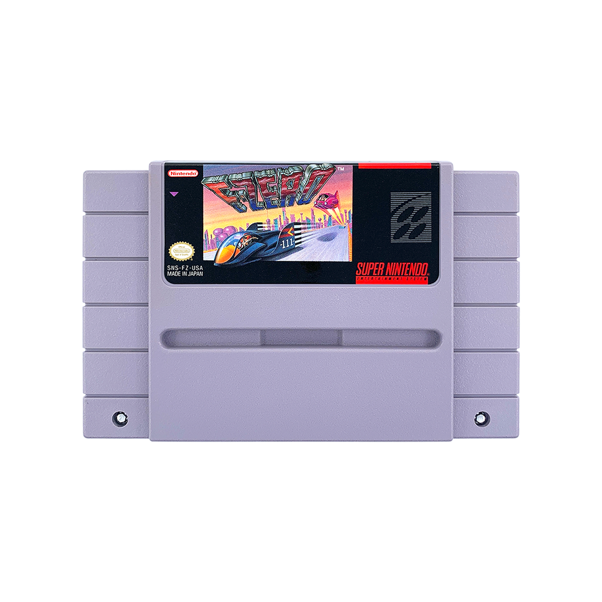 F-Zero