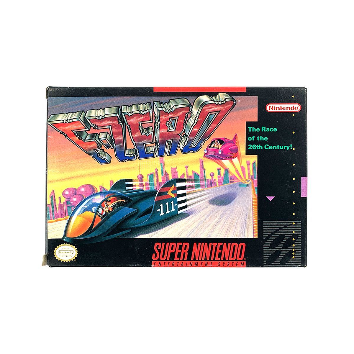 F-Zero