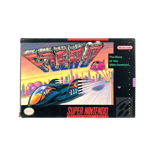 F-Zero