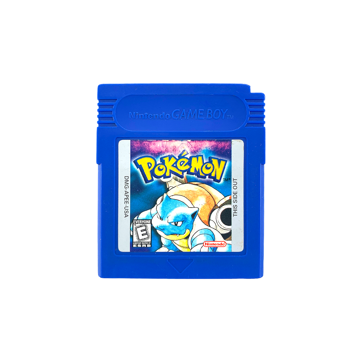 Pokémon Blue