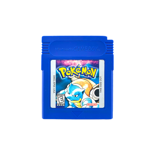 Pokémon Blue