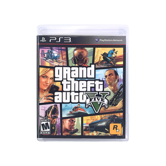 Grand Theft Auto V